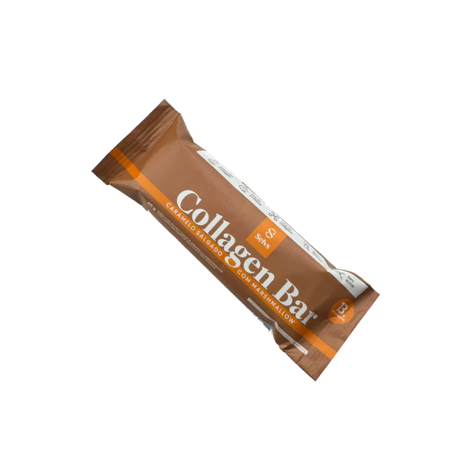 Selvs collagen bar caramelo salgado
