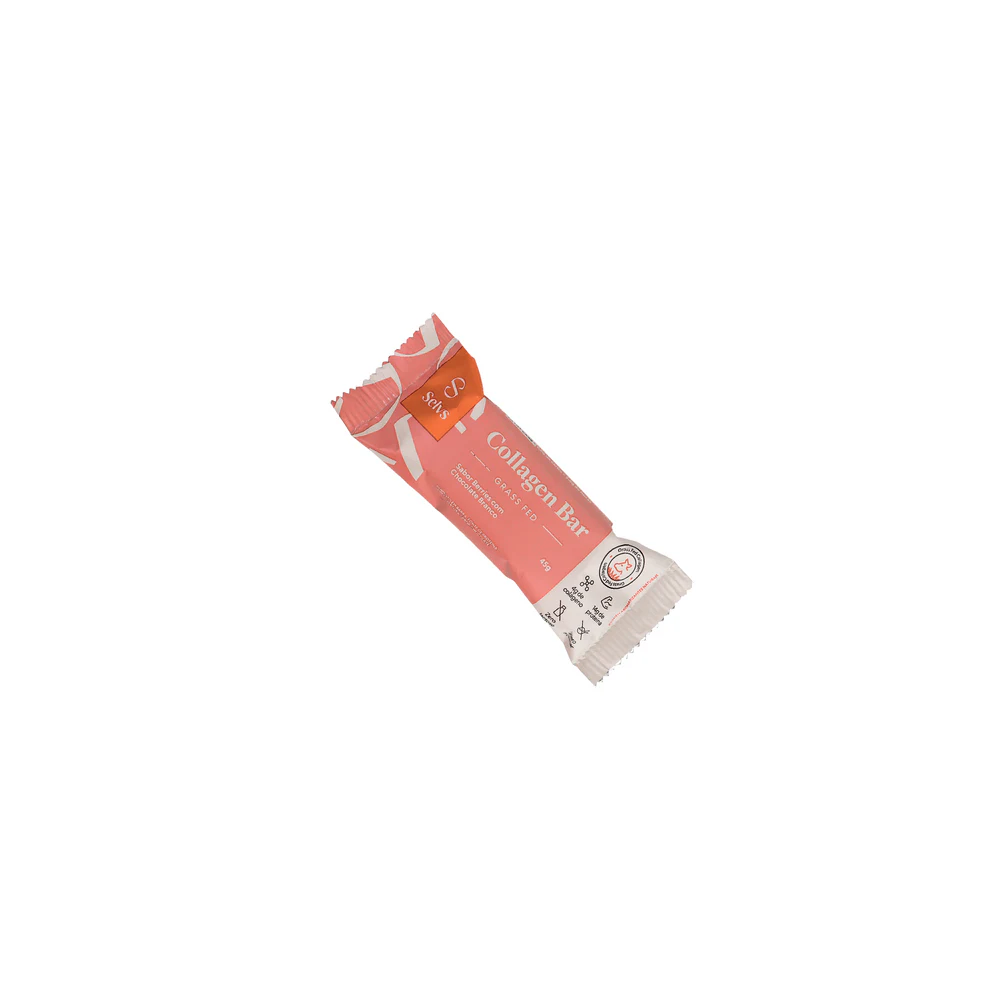 Selvs collagen bar berries