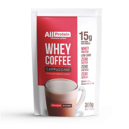 Cafe proteico all protein cappuccino