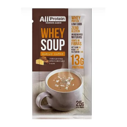 Soup queijo e carne all protein