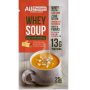 Soup queijo tomate e manjericao all protein