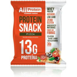 Snack proteico all protein pizza