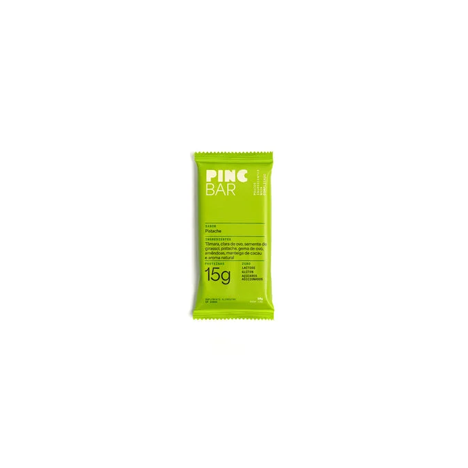 Pincbar pistache