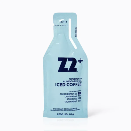 Z2 gel iced coffee