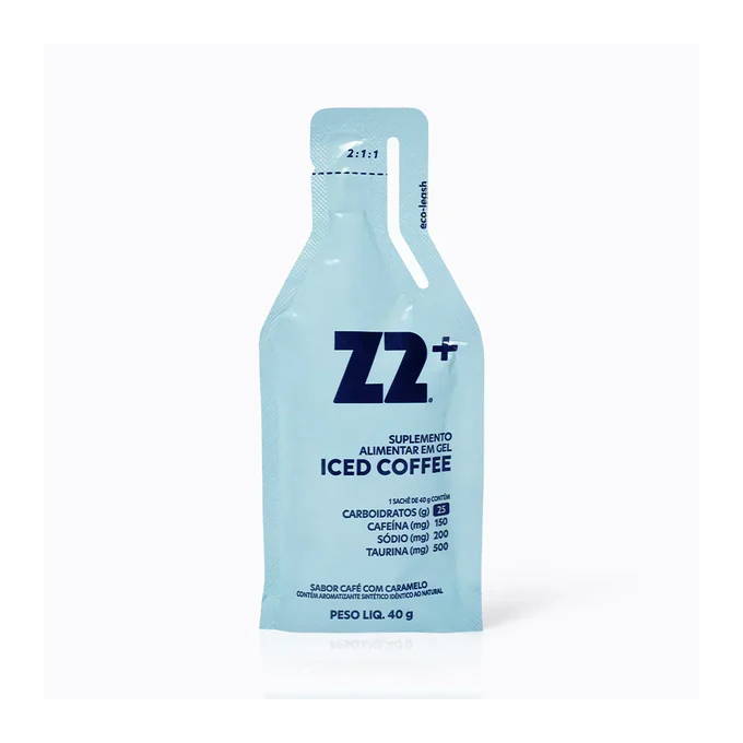 Z2 gel iced coffee