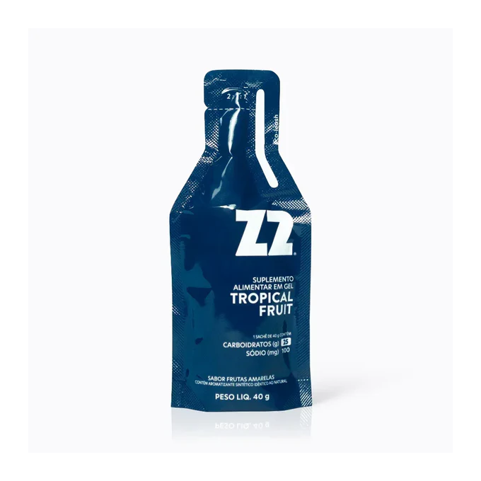 Z2 gel tropical fruit