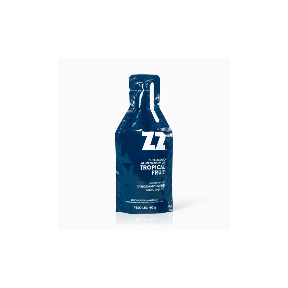 Z2 gel tropical fruit