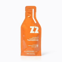 Z2 gel tangerine