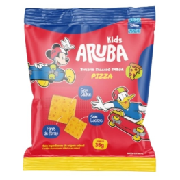 Salgadinho pizza aruba35g