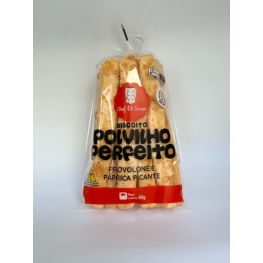 Biscoito chef di serio provolone paprica picante