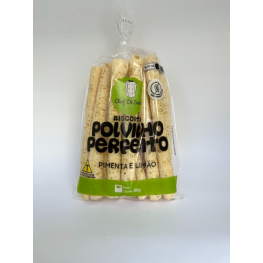Biscoito chef di serio pimenta limao 100g