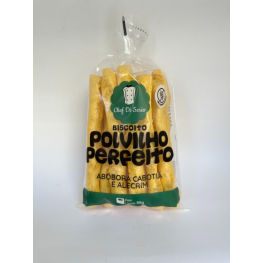 Biscoito chef di serio cabotia e alecrim