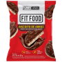 Biscoito arroz fit food amargo 30g