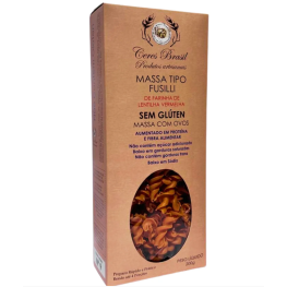  fusilli de lentilha vermelha ceres