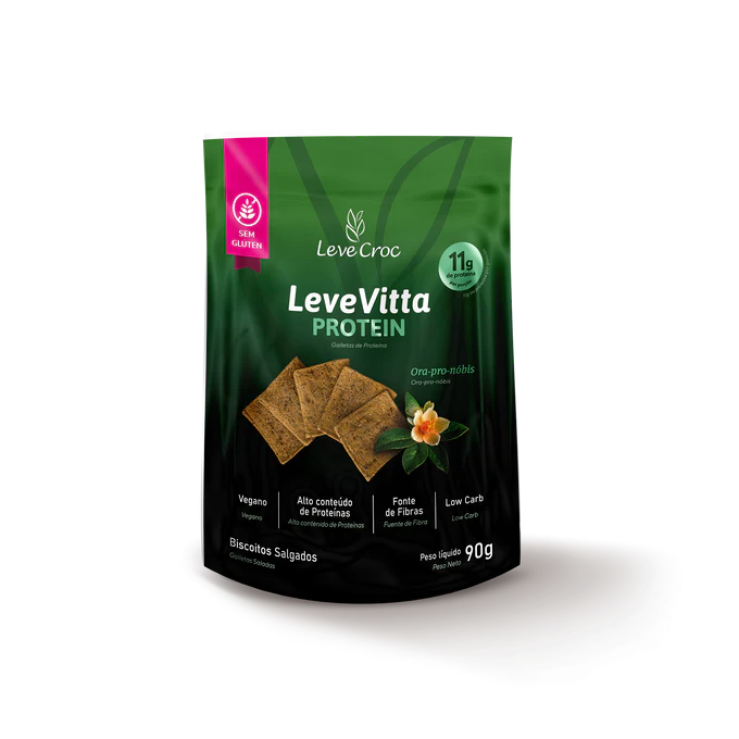 Levevitta protein ora pro nobis leve croc