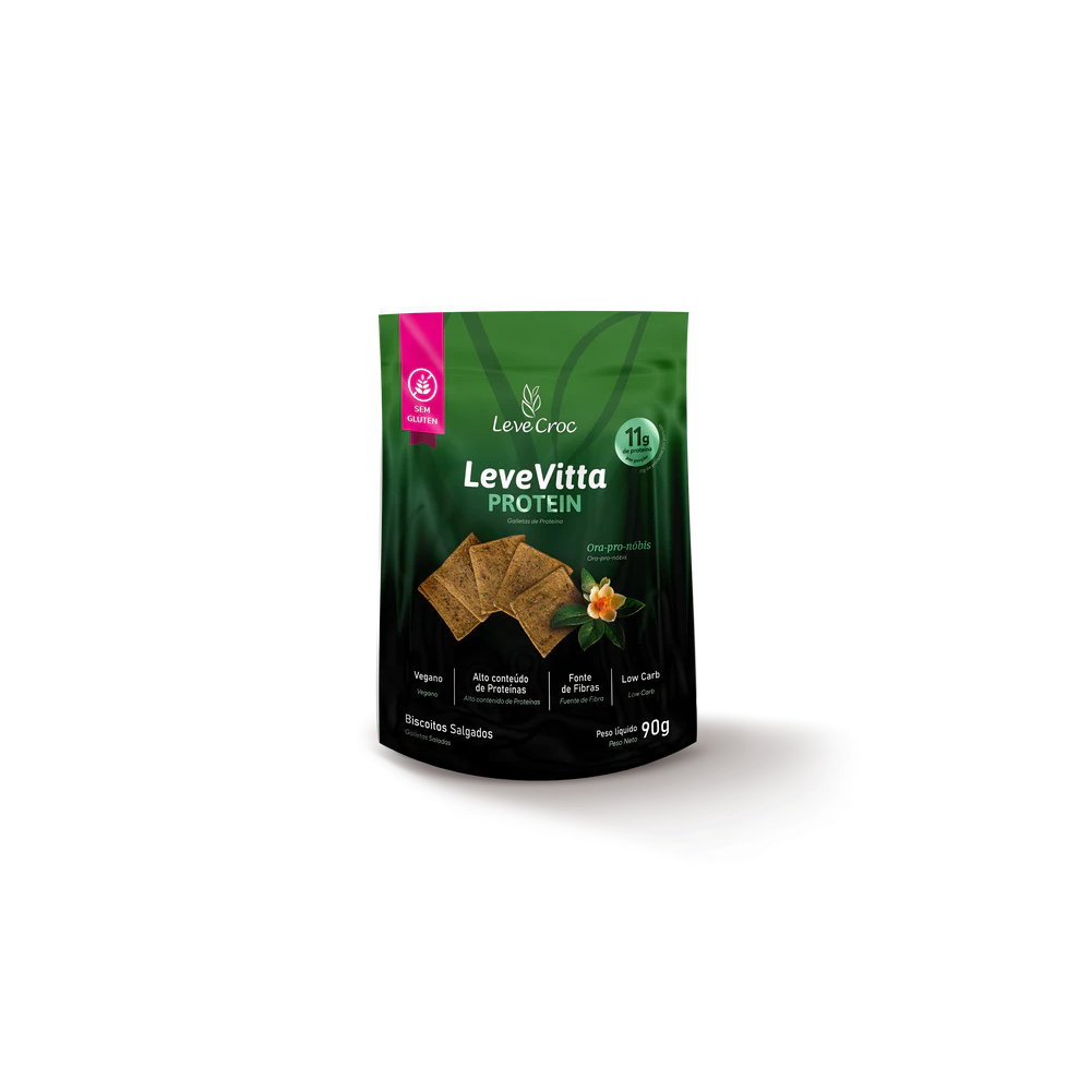Levevitta protein ora pro nobis leve croc