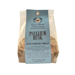 Psyllium flocos ceres