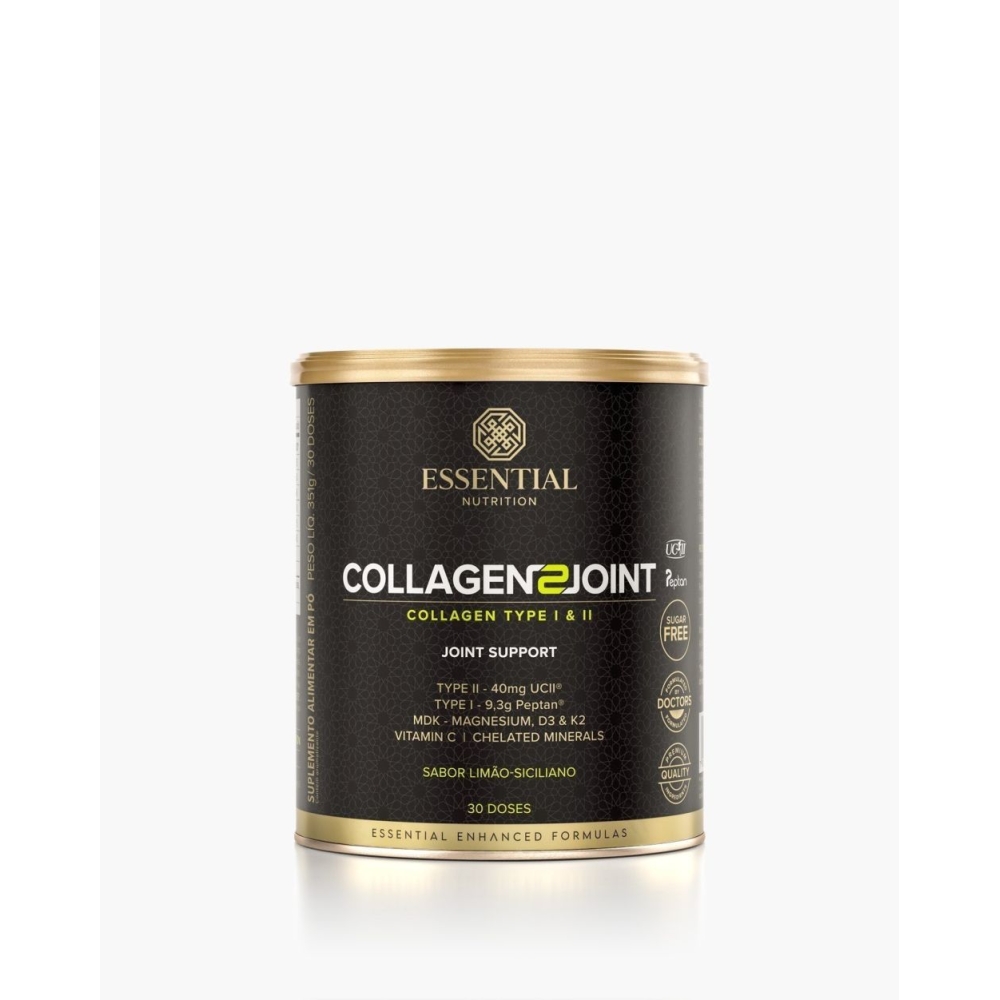 Collagen joint limao 351g essential