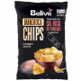 Chips de mandioca sal rosa  belive