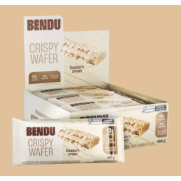 Crispy wafer cookies bendu