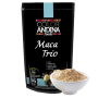 Trio de maca color andina