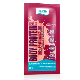 Sache equaliv body red berries