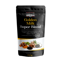 Golden milk color andina 100g