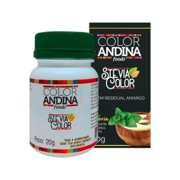 Stevia color andina 20g