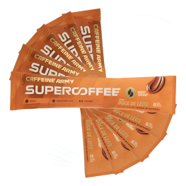 Sache supercoffee 3.0 doce de leite