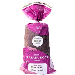 Pao de batata doce di mangiare