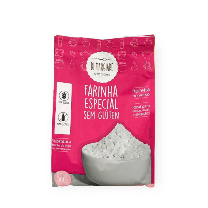 Farinha di mangiare  500 g
