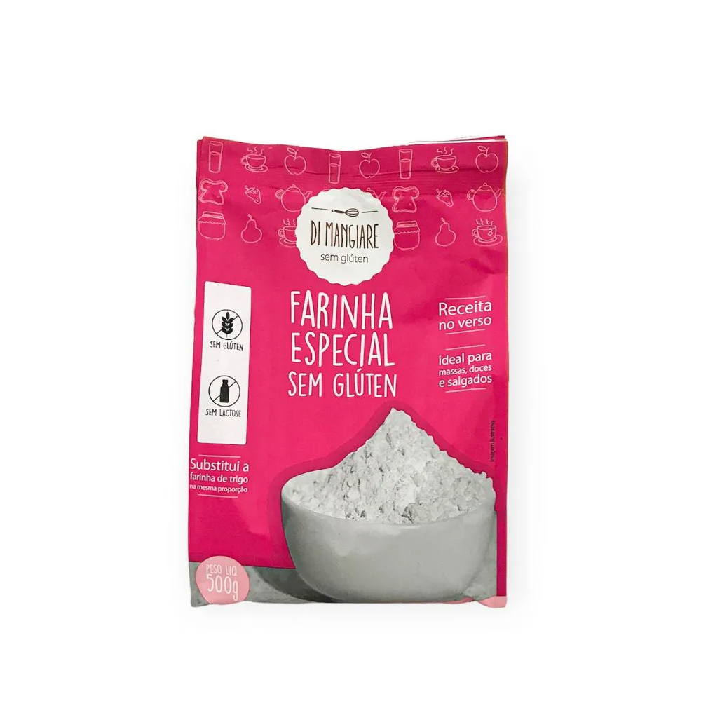 Farinha di mangiare  500 g
