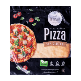 Massa para pizza di mangiare