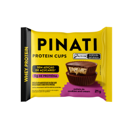 Pinati cups cookies and cream