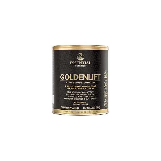 Goldenlift lata 210g  essential