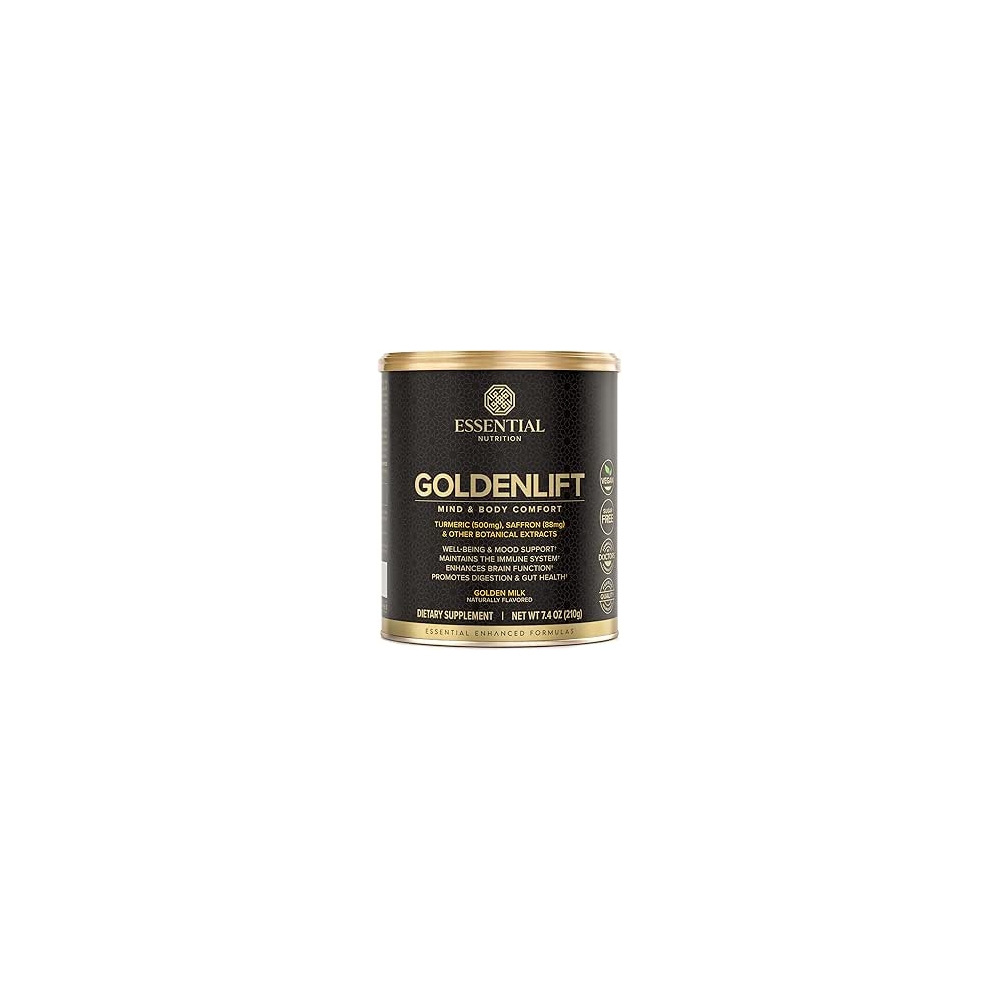 Goldenlift lata 210g  essential