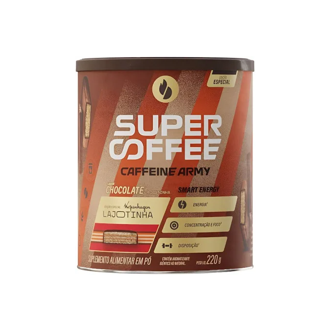 Supercoffee 3.0 lajotinha 220g