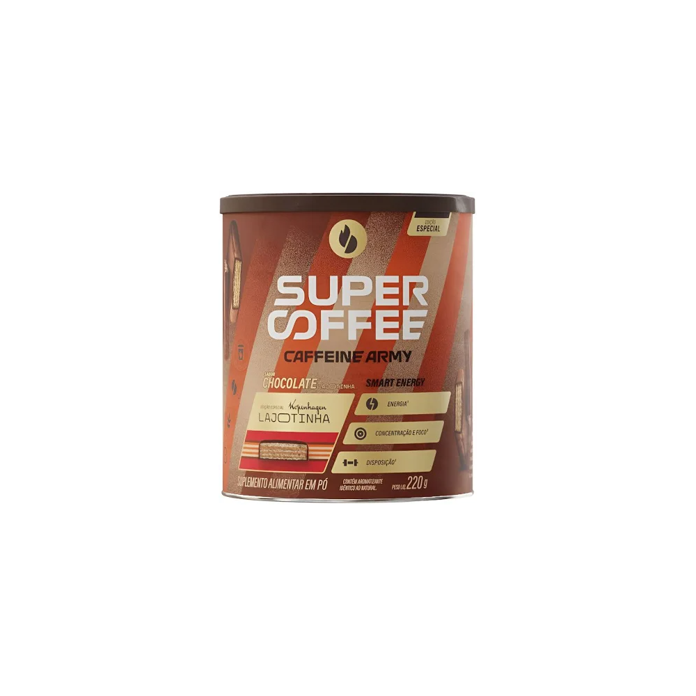 Supercoffee 3.0 lajotinha 220g
