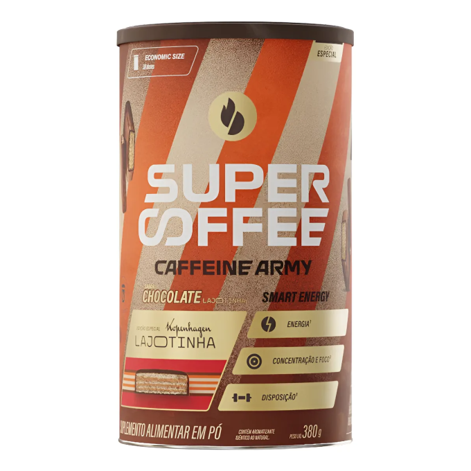 Supercoffee 3.0 lajotinha 380g