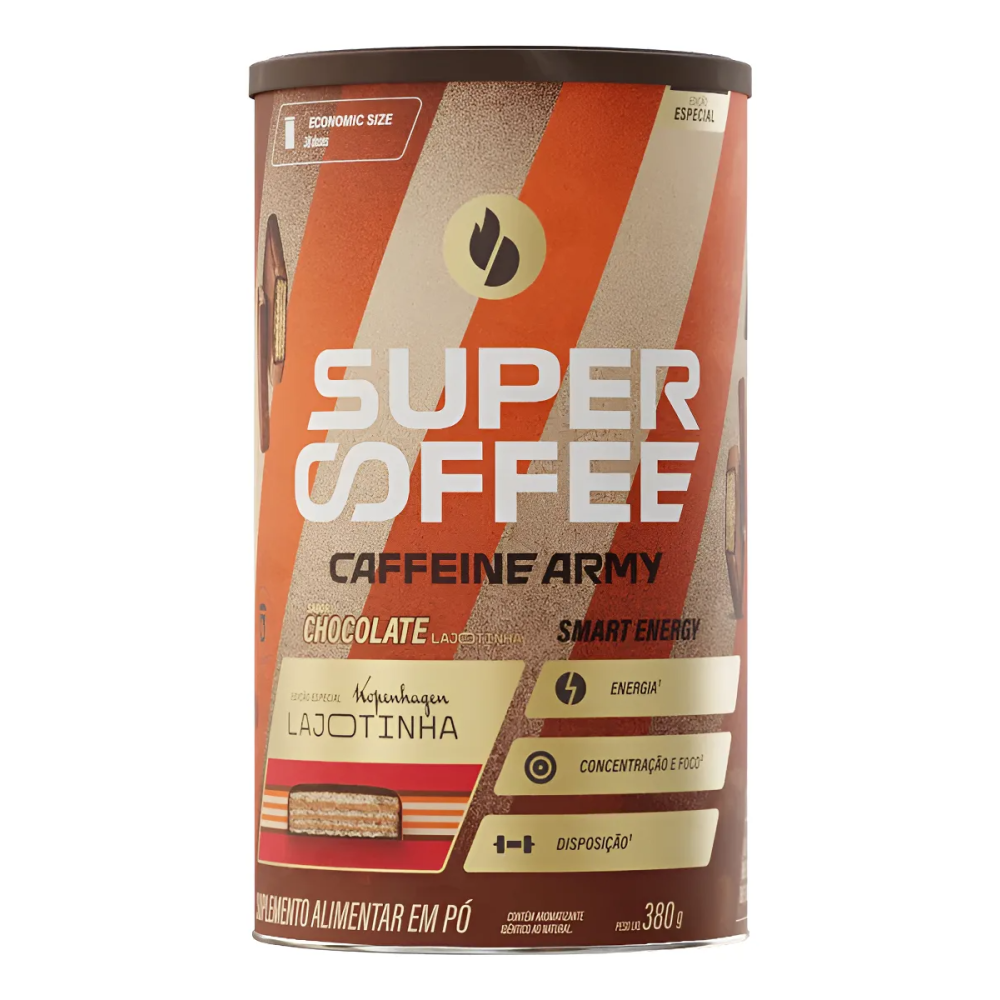 Supercoffee 3.0 lajotinha 380g
