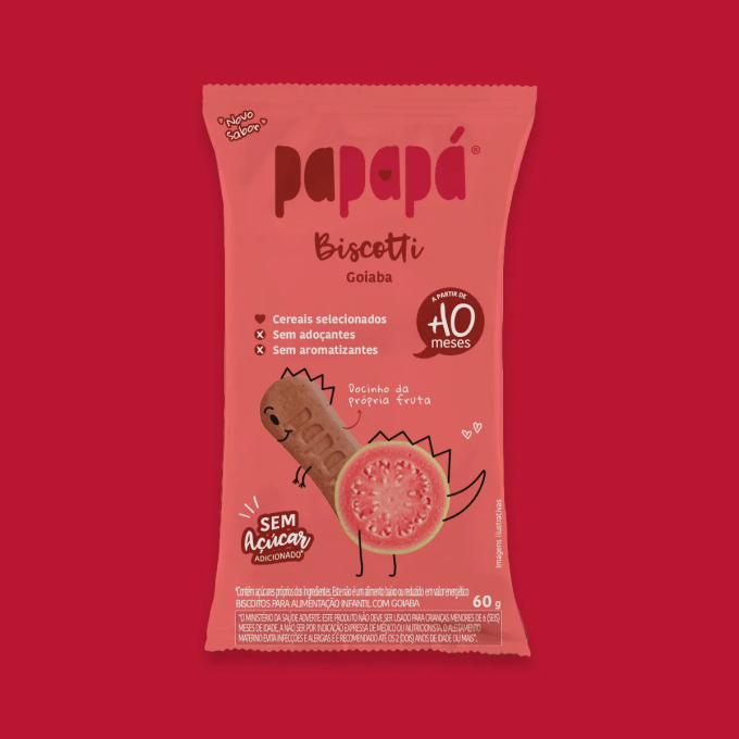 Papapa biscotti goiaba