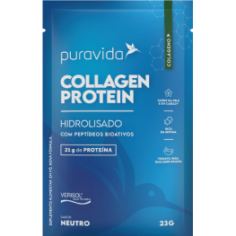 Collagen protein puro sache pura vida