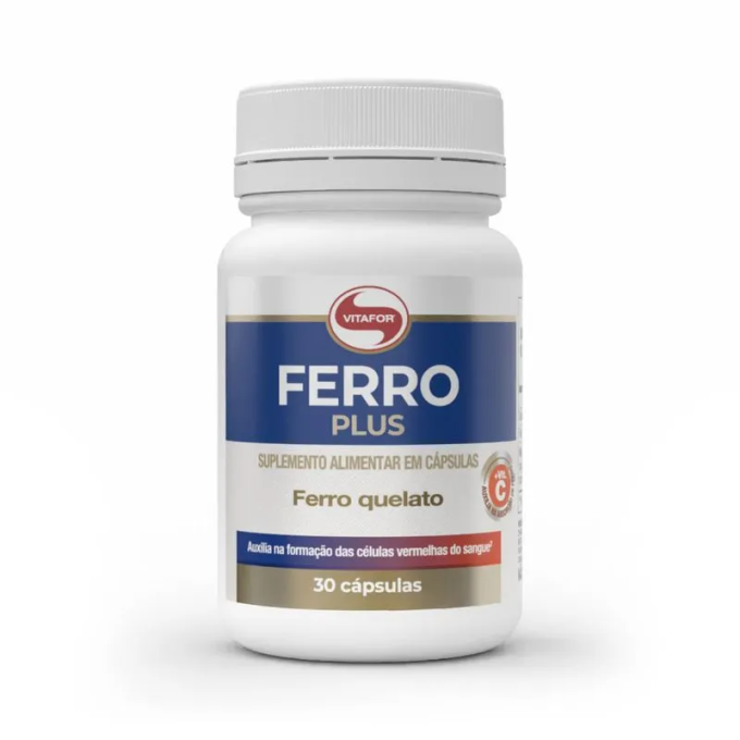 Ferro plus vitafor 30 cps