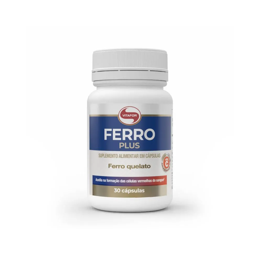 Ferro plus vitafor 30 cps