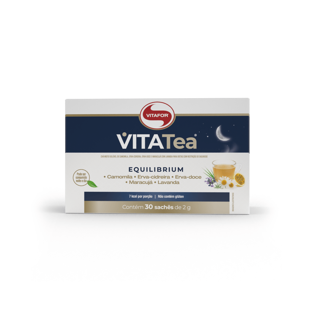Vitatea equilibrium 30 saches vitafor