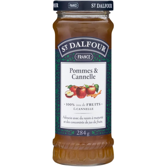 Geleia st dalfour maca c/ canela 