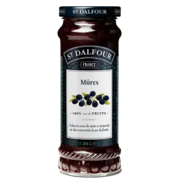 Geleia st dalfour amora silvestre 284g