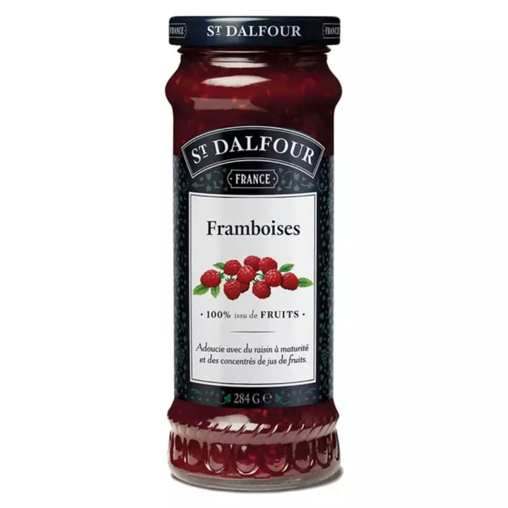 Geleias st dalfour framboesa 284g