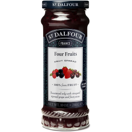 Geleias st dalfour frutas vermelhas 284g