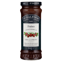 Geleias st dalfour morango 284g
